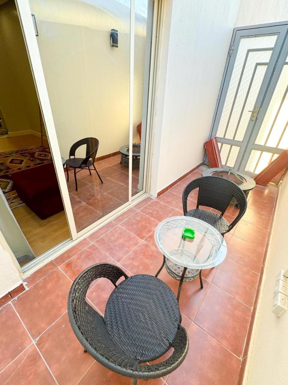 شقق مودرن مقابلة البوليفارد Rijád Exteriér fotografie