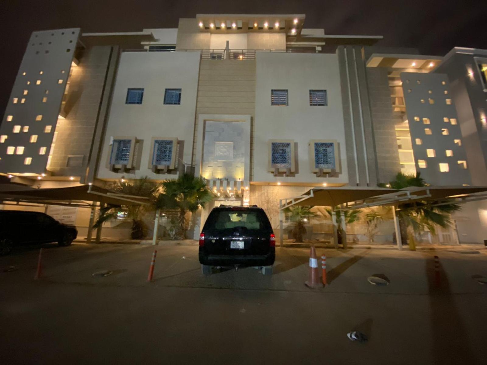 شقق مودرن مقابلة البوليفارد Rijád Exteriér fotografie