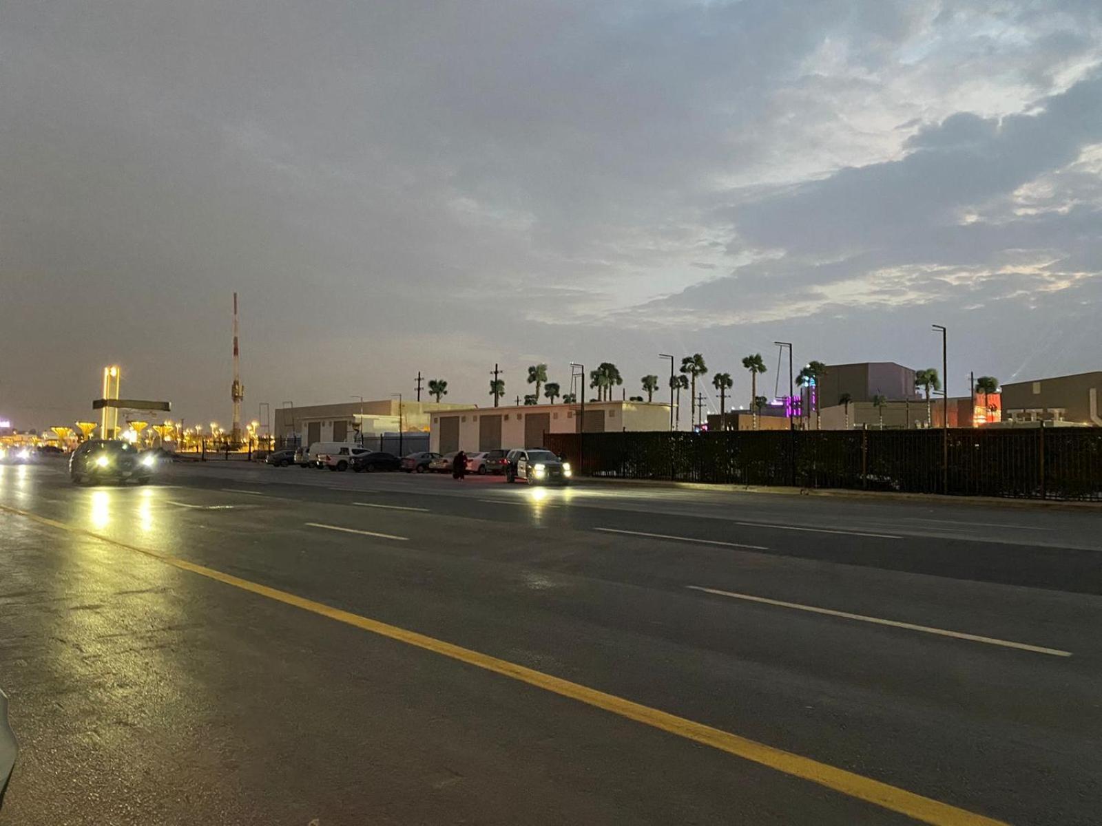 شقق مودرن مقابلة البوليفارد Rijád Exteriér fotografie